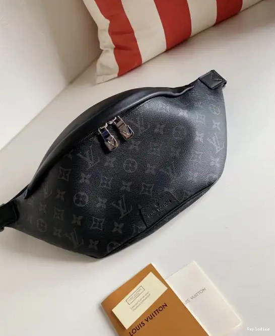 Repzbay DISCOVERY VUITTON BUMBAG LOUIS 0605